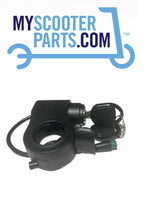 MERCANE G2 MASTER KEY WITH THROTTLE KUKIRIN